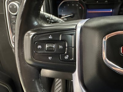 2019 GMC Sierra 1500 SLE