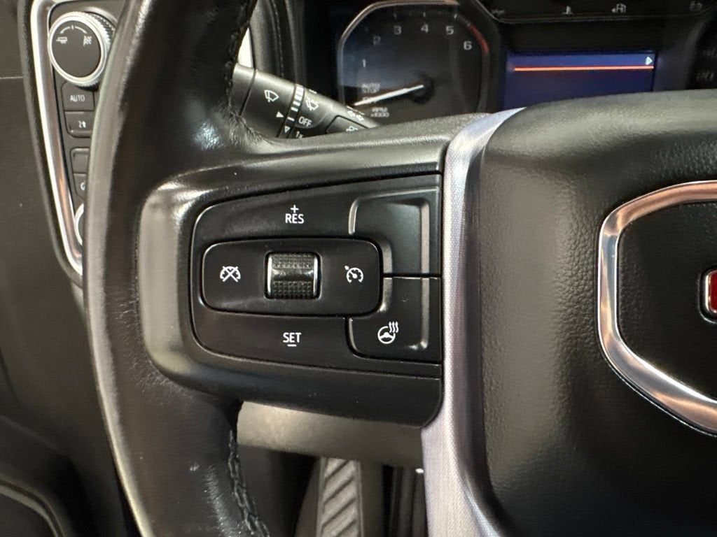 2019 GMC Sierra 1500 SLE
