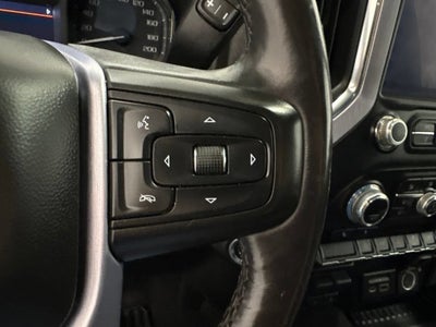 2019 GMC Sierra 1500 SLE