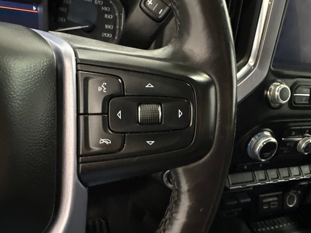 2019 GMC Sierra 1500 SLE