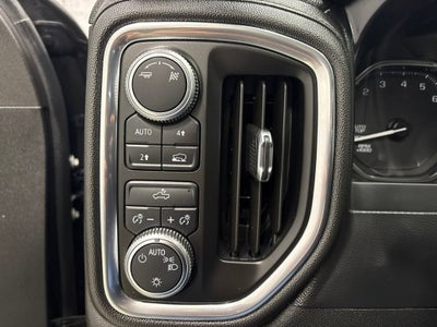 2019 GMC Sierra 1500 SLE
