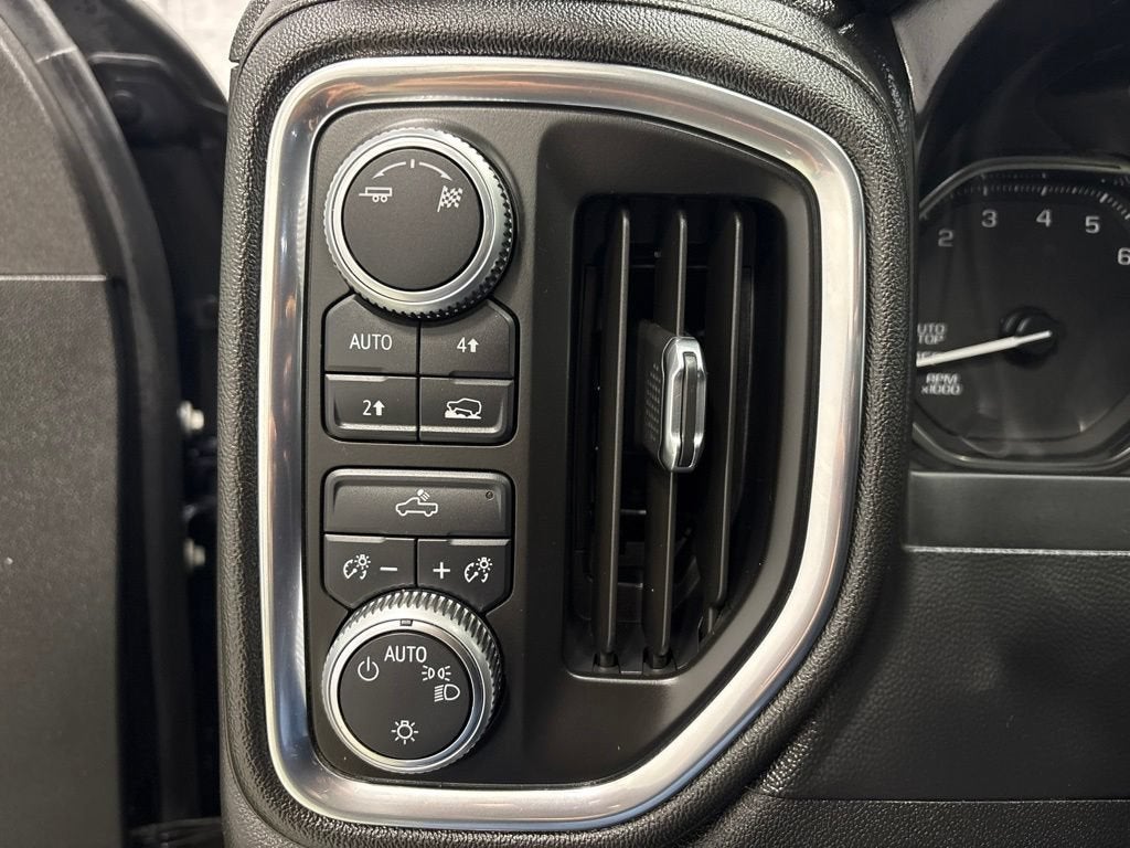 2019 GMC Sierra 1500 SLE
