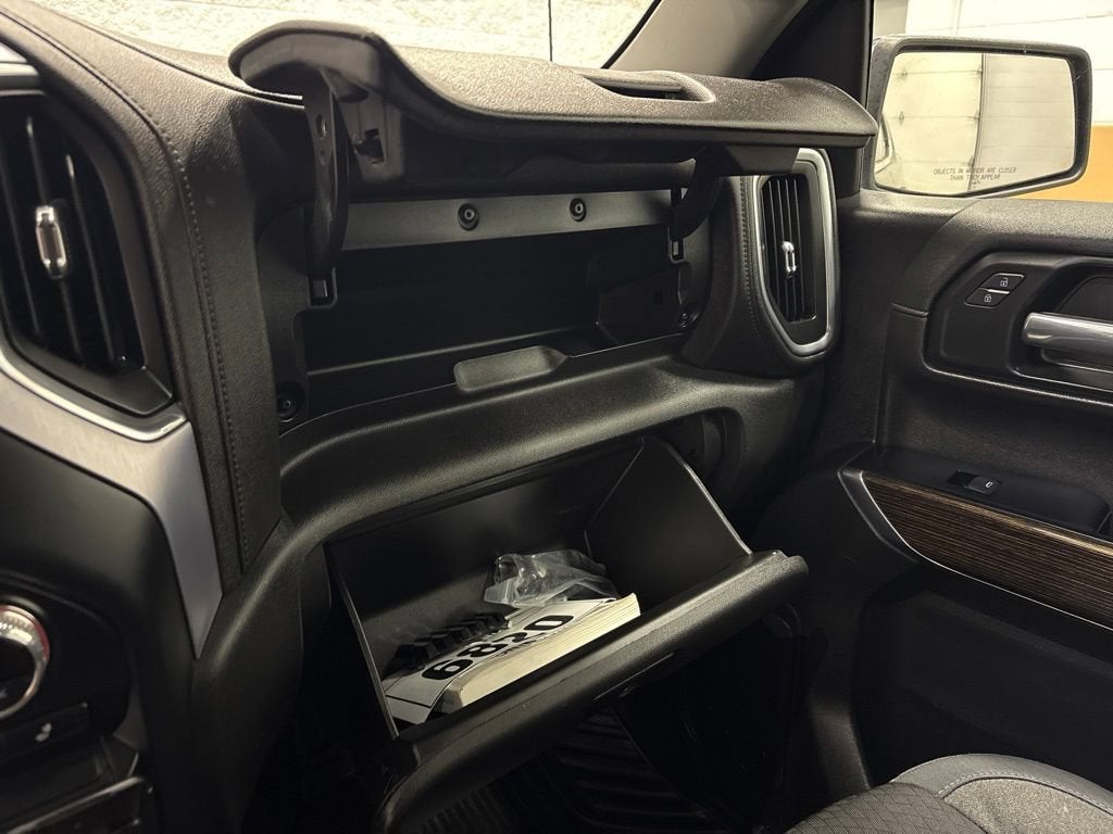 2019 GMC Sierra 1500 SLE