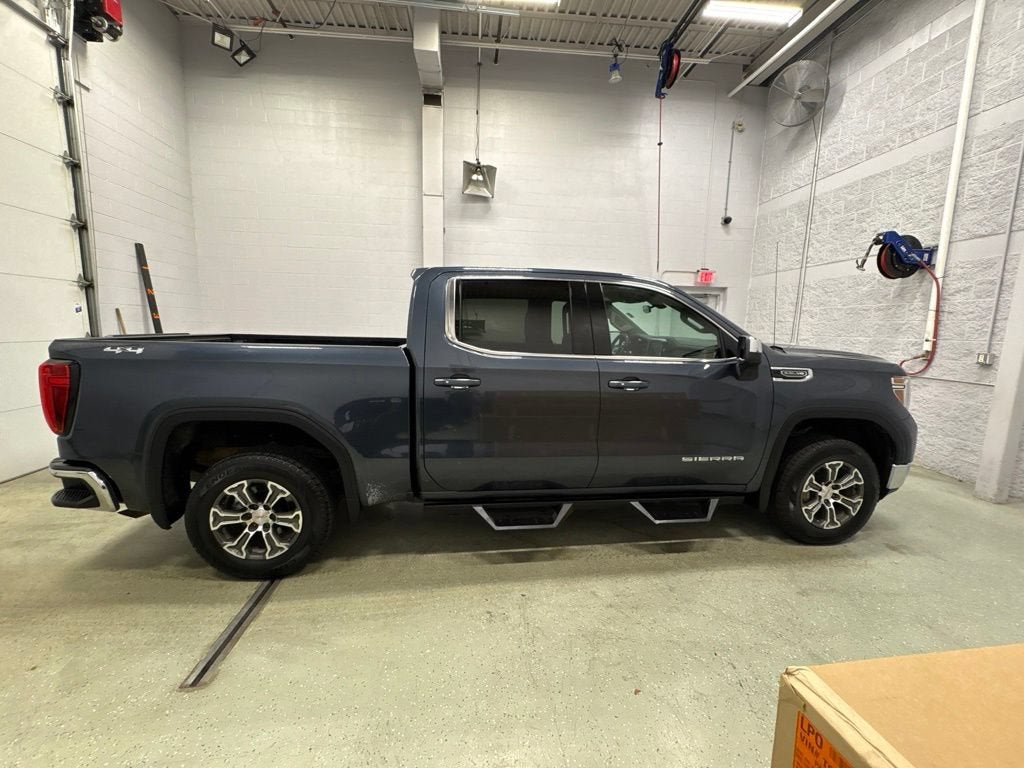 2019 GMC Sierra 1500 SLE