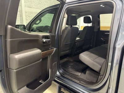 2019 GMC Sierra 1500 SLE