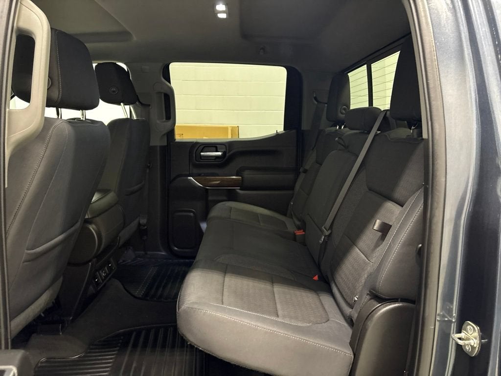 2019 GMC Sierra 1500 SLE