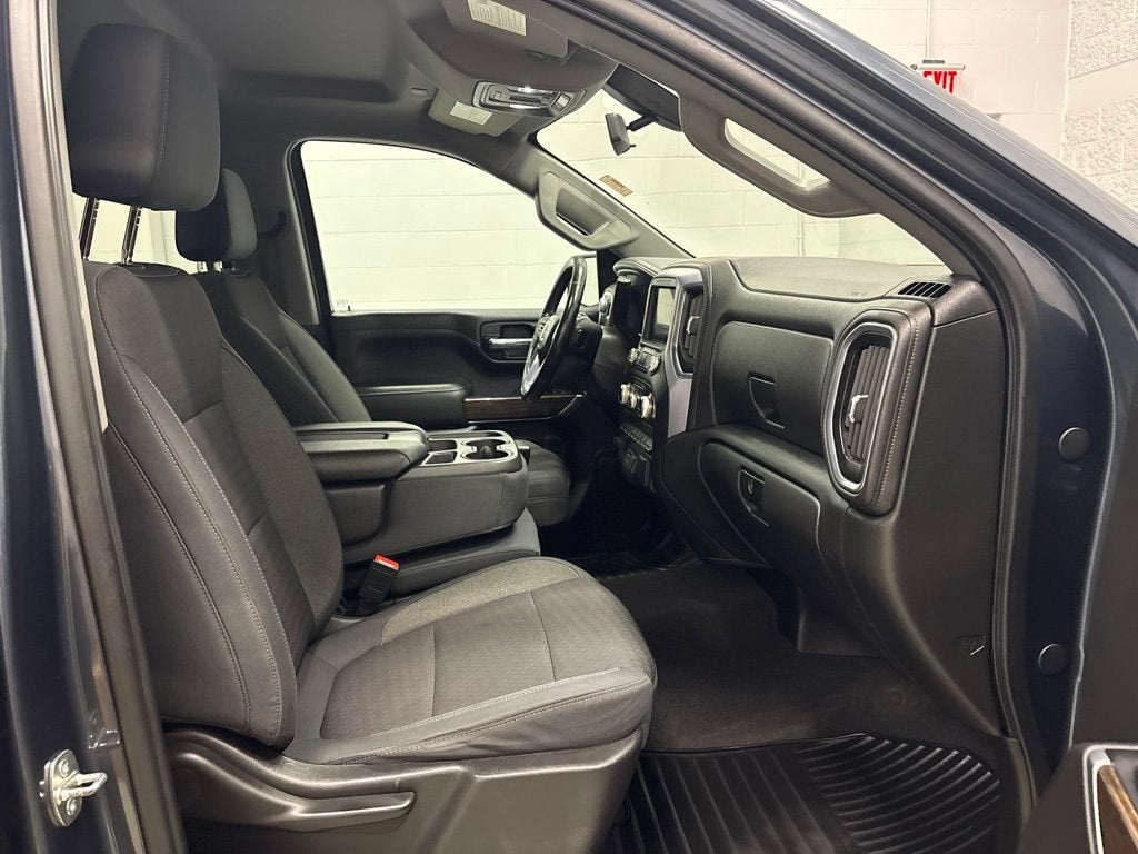 2019 GMC Sierra 1500 SLE