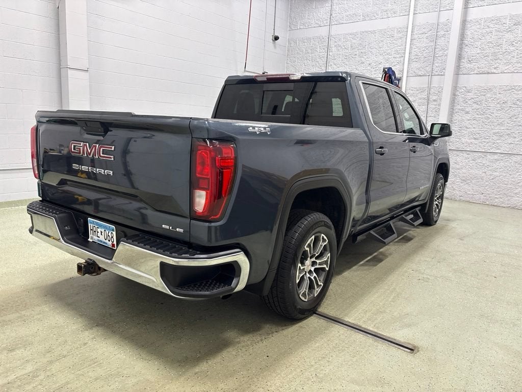 2019 GMC Sierra 1500 SLE