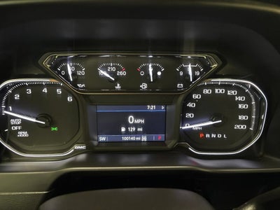 2019 GMC Sierra 1500 SLE