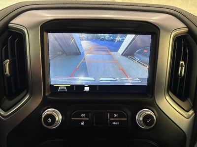 2019 GMC Sierra 1500 SLE