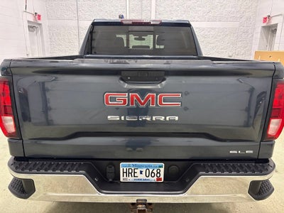 2019 GMC Sierra 1500 SLE
