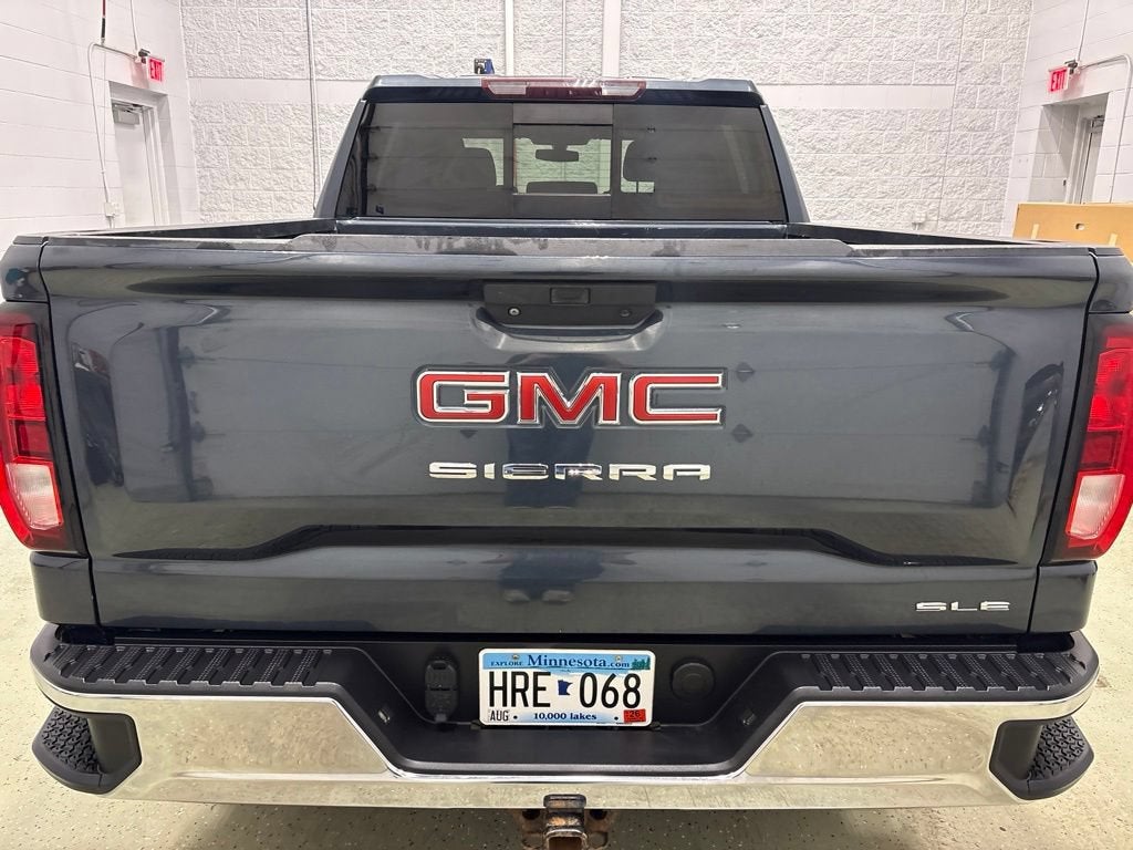 2019 GMC Sierra 1500 SLE