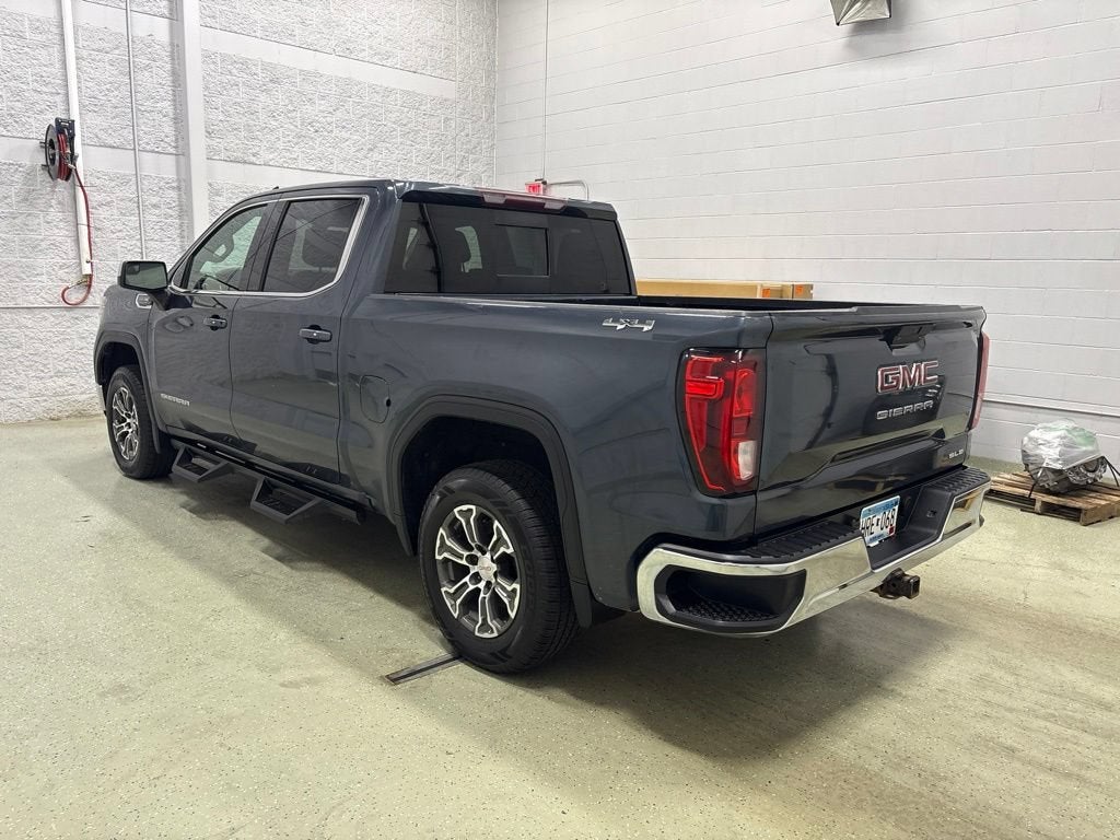 2019 GMC Sierra 1500 SLE
