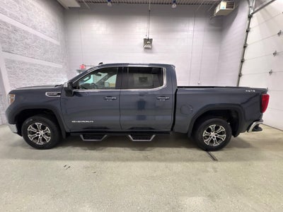 2019 GMC Sierra 1500 SLE
