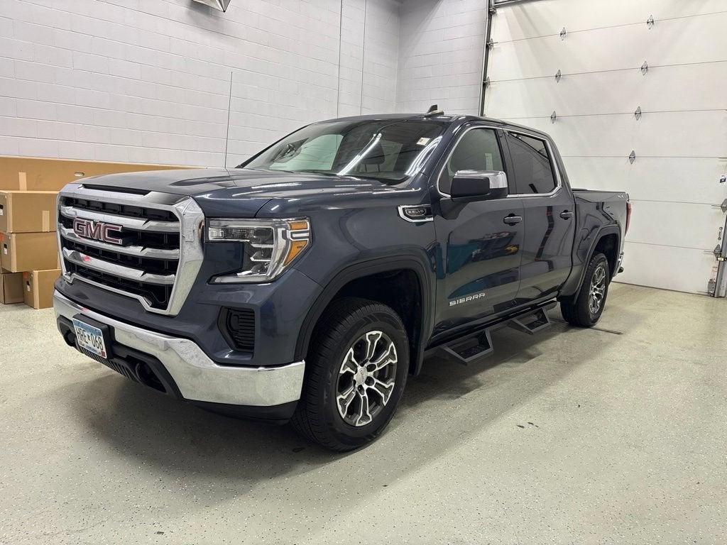 2019 GMC Sierra 1500 SLE