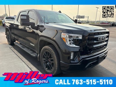 2020 GMC Sierra 1500 Elevation