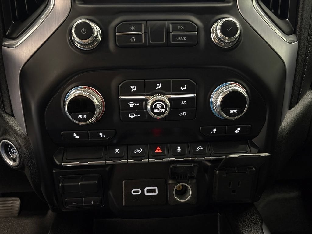2020 GMC Sierra 1500 Elevation