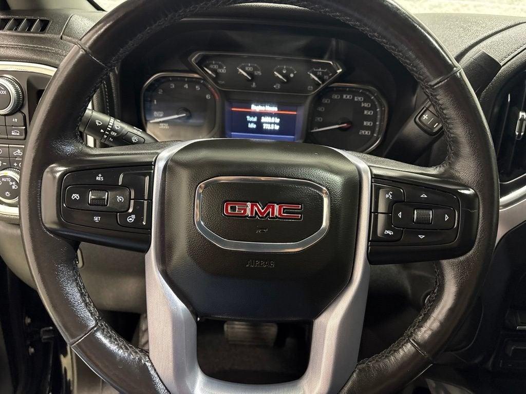 2020 GMC Sierra 1500 Elevation
