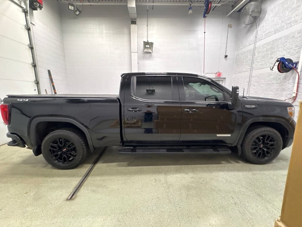 2020 GMC Sierra 1500 Elevation