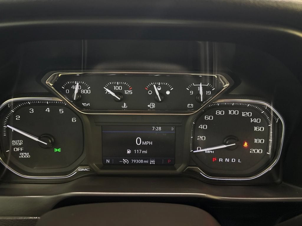 2020 GMC Sierra 1500 Elevation