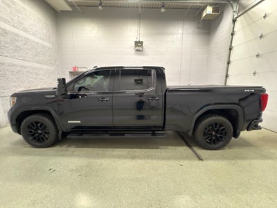 2020 GMC Sierra 1500 Elevation