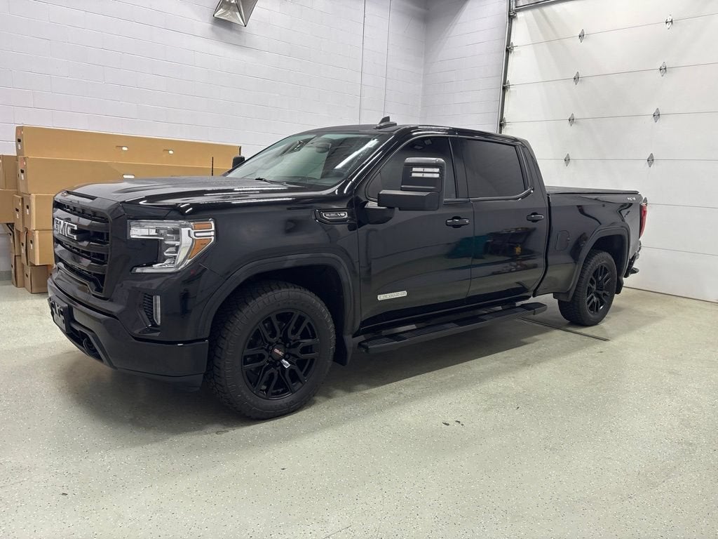 2020 GMC Sierra 1500 Elevation