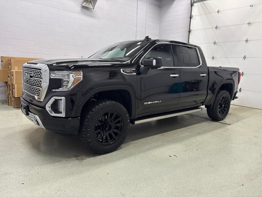 2021 GMC Sierra 1500 Denali
