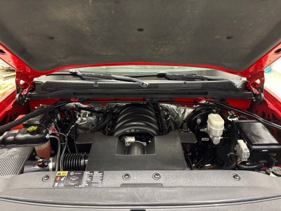 2016 GMC Sierra 1500 DBL CAB 4WD 143.5