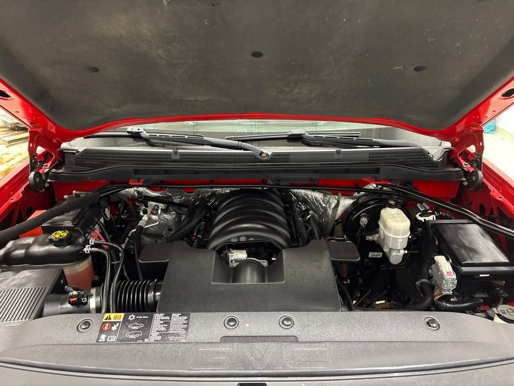 2016 GMC Sierra 1500 DBL CAB 4WD 143.5