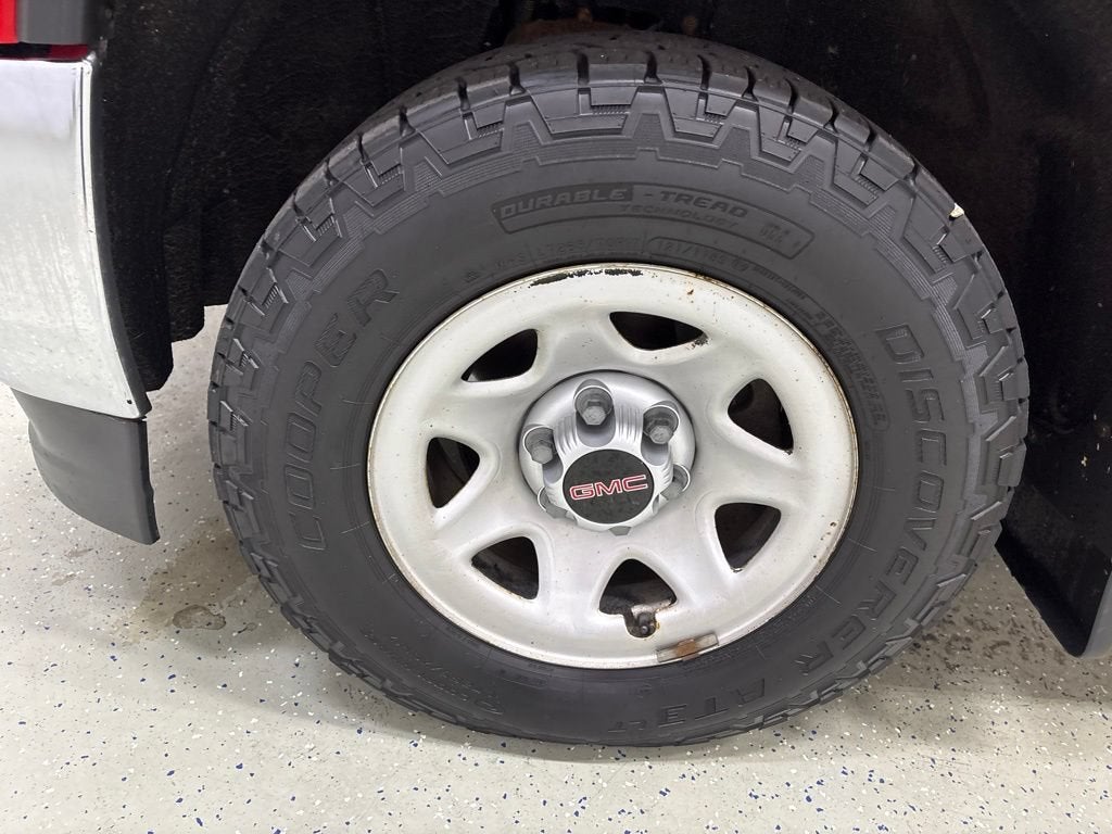 2016 GMC Sierra 1500 DBL CAB 4WD 143.5