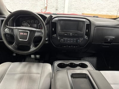 2016 GMC Sierra 1500 DBL CAB 4WD 143.5