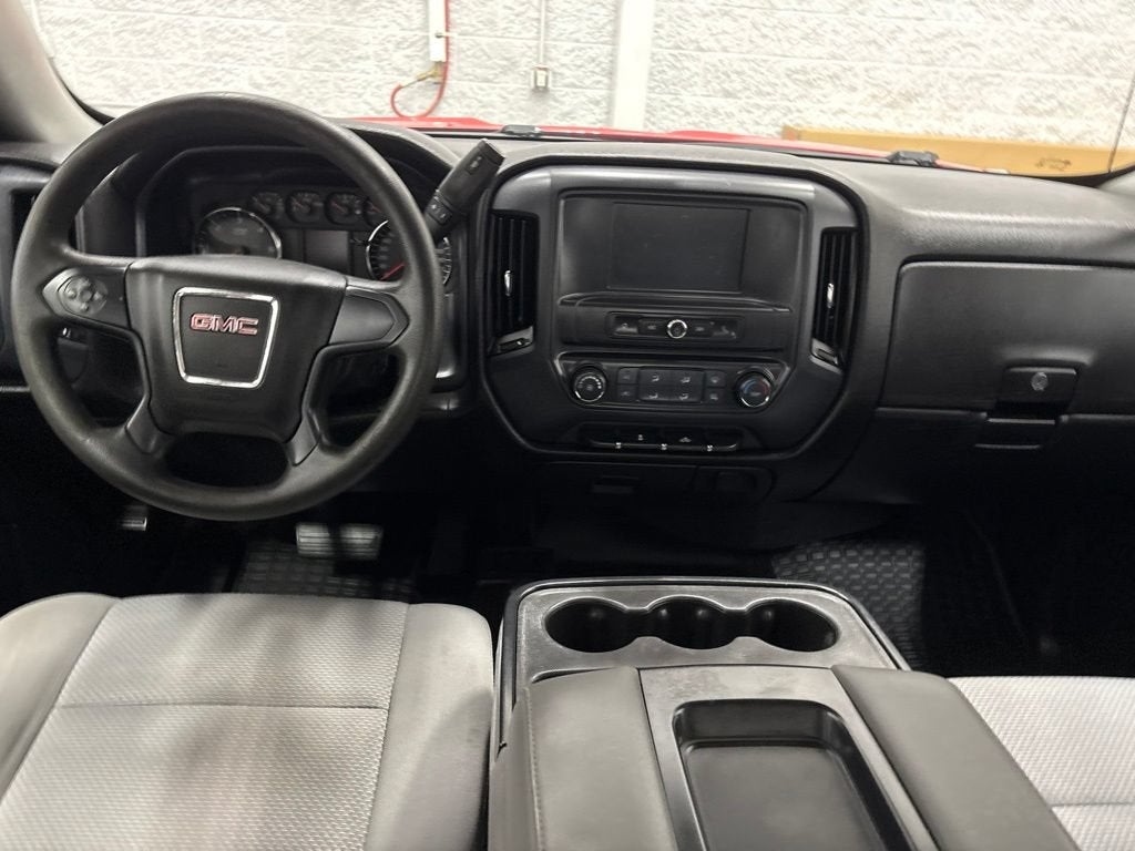 2016 GMC Sierra 1500 DBL CAB 4WD 143.5