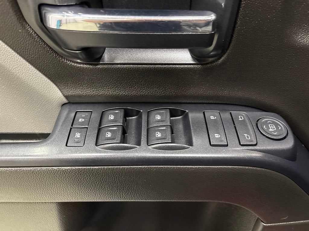 2016 GMC Sierra 1500 DBL CAB 4WD 143.5