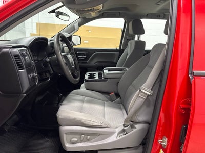 2016 GMC Sierra 1500 DBL CAB 4WD 143.5