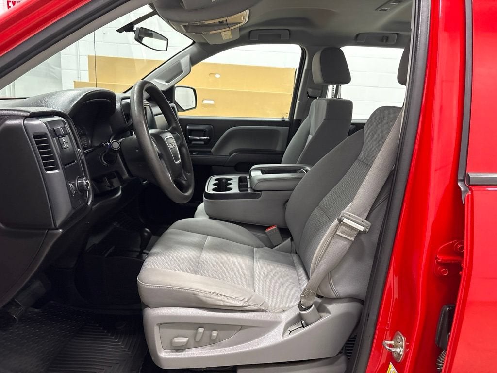 2016 GMC Sierra 1500 DBL CAB 4WD 143.5