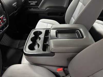 2016 GMC Sierra 1500 DBL CAB 4WD 143.5