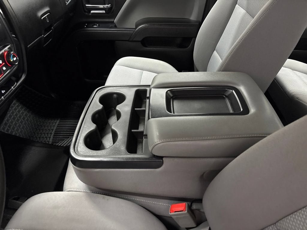 2016 GMC Sierra 1500 DBL CAB 4WD 143.5