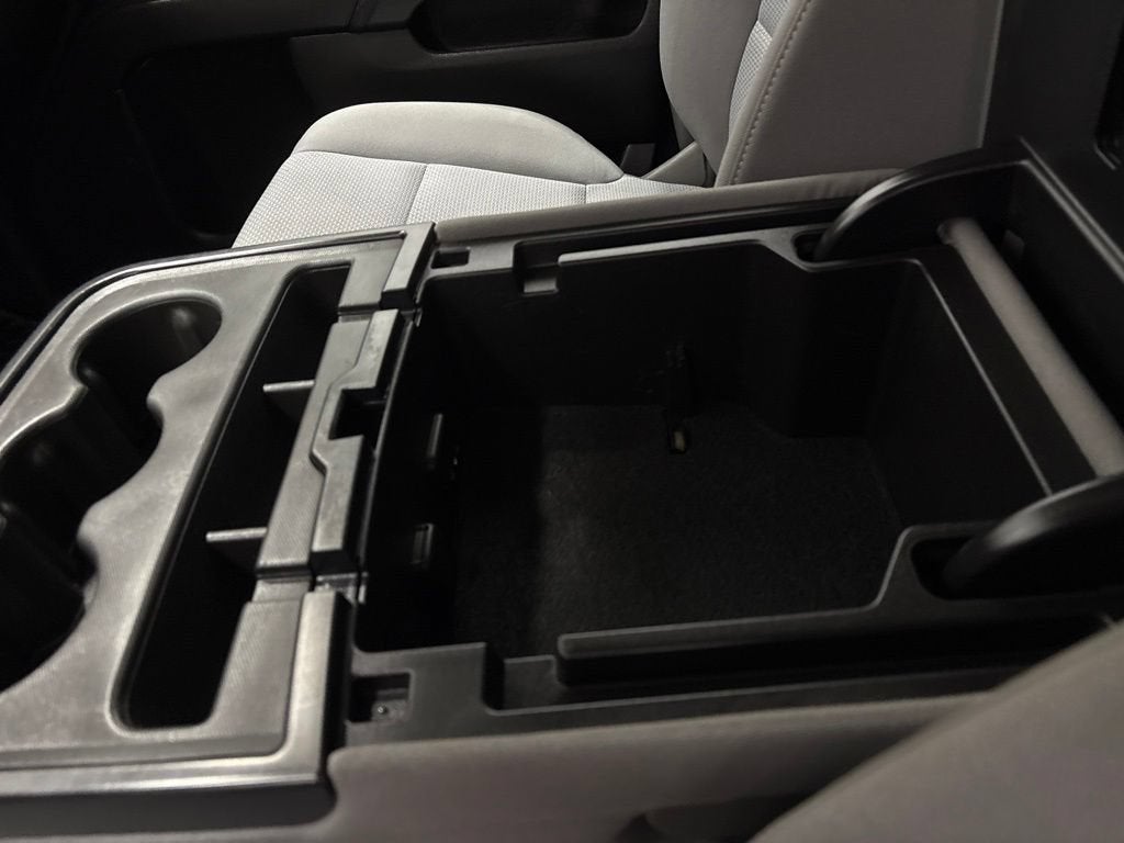 2016 GMC Sierra 1500 DBL CAB 4WD 143.5