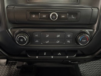 2016 GMC Sierra 1500 DBL CAB 4WD 143.5