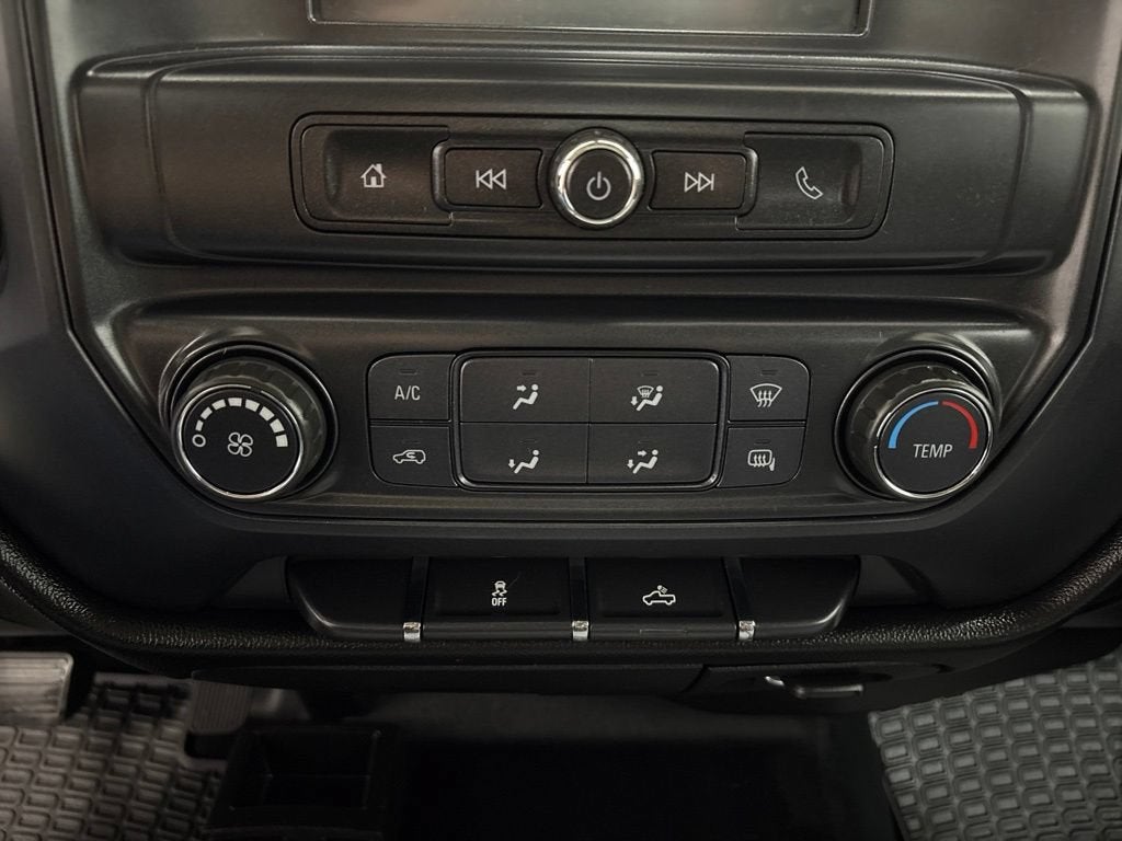 2016 GMC Sierra 1500 DBL CAB 4WD 143.5