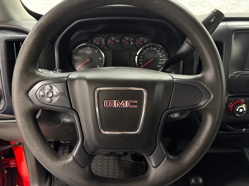 2016 GMC Sierra 1500 DBL CAB 4WD 143.5