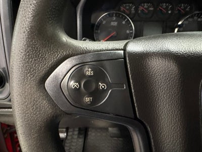 2016 GMC Sierra 1500 DBL CAB 4WD 143.5