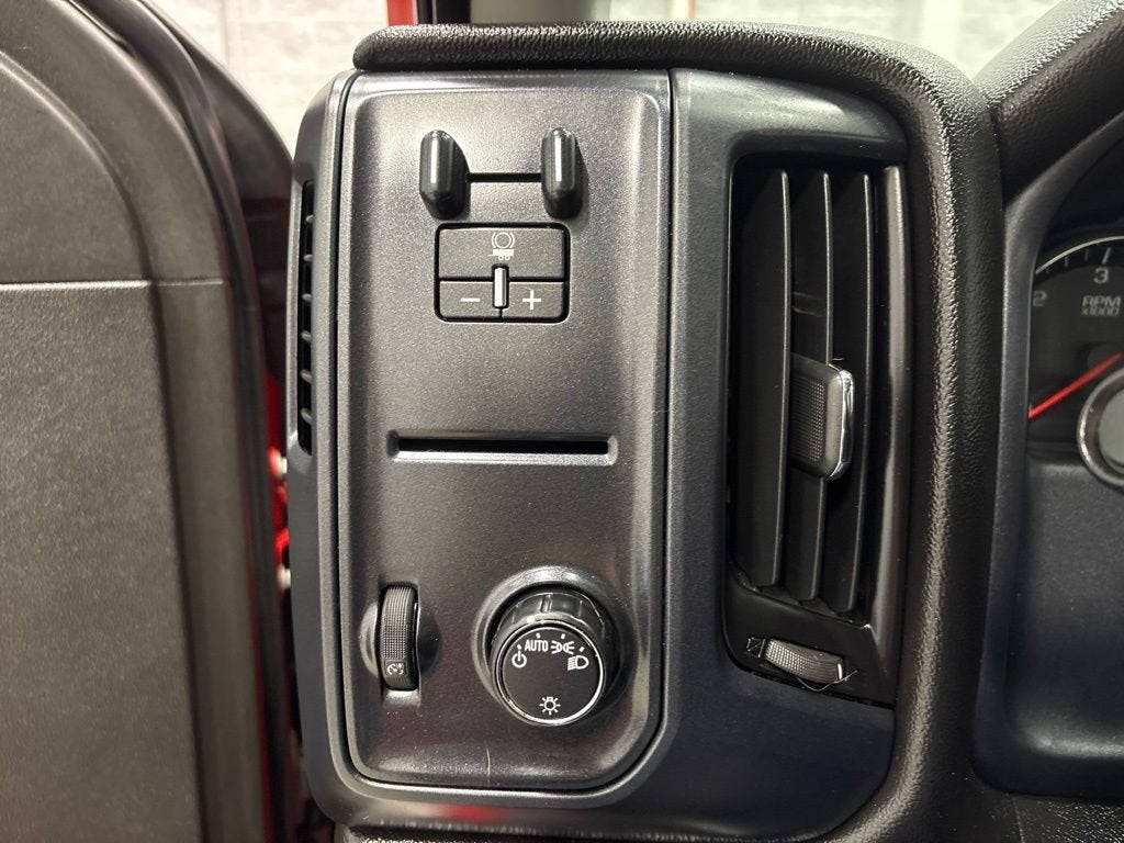2016 GMC Sierra 1500 DBL CAB 4WD 143.5