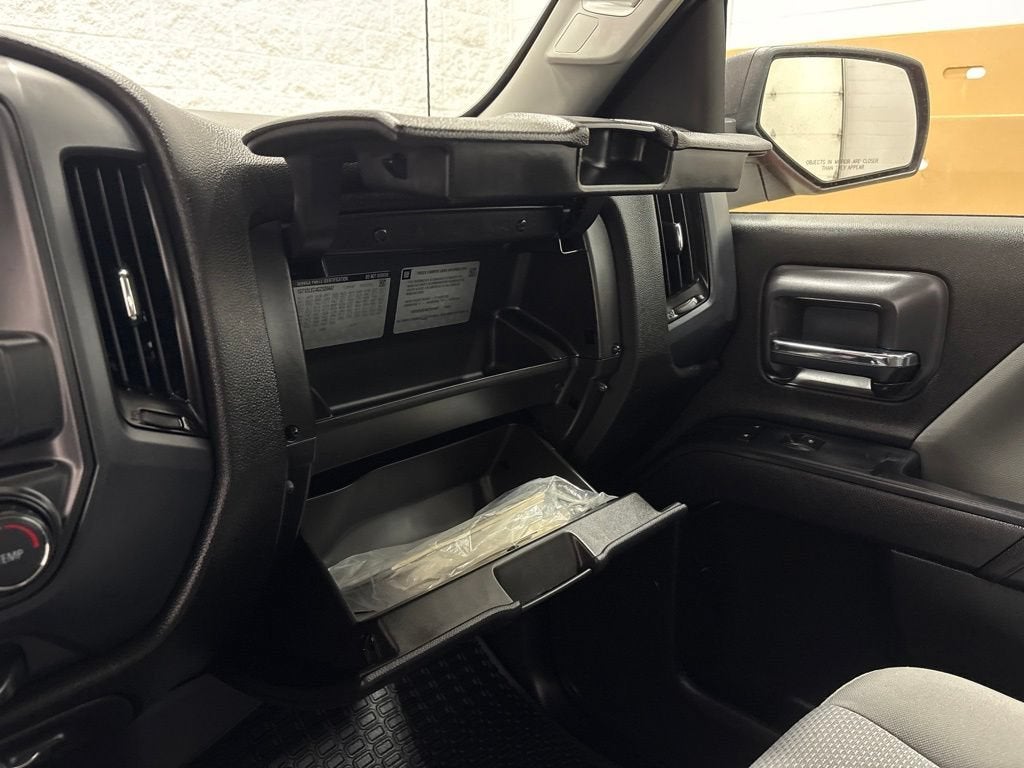 2016 GMC Sierra 1500 DBL CAB 4WD 143.5