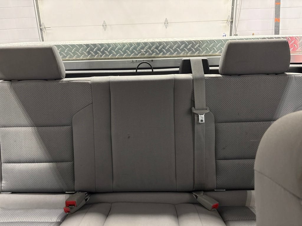 2016 GMC Sierra 1500 DBL CAB 4WD 143.5