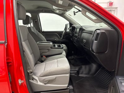 2016 GMC Sierra 1500 DBL CAB 4WD 143.5