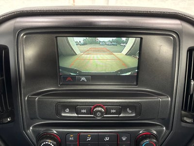 2016 GMC Sierra 1500 DBL CAB 4WD 143.5