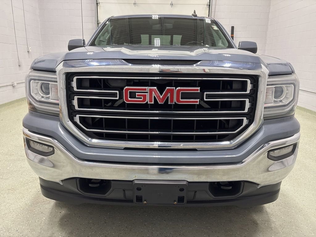 2016 GMC Sierra 1500 SLE