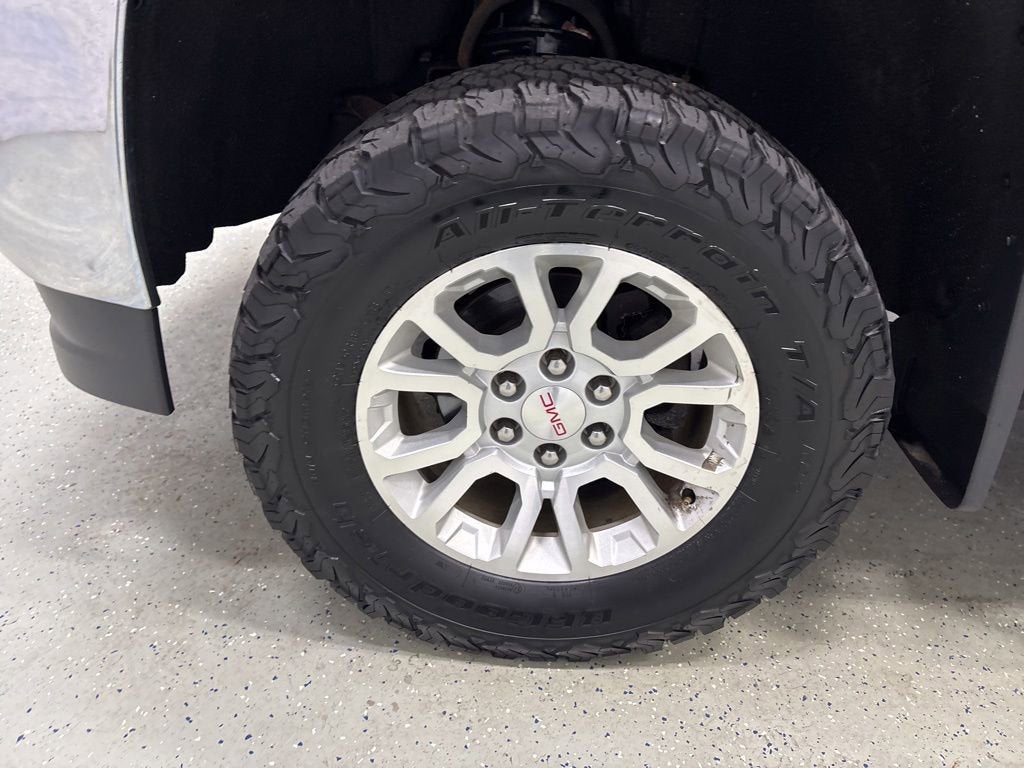 2016 GMC Sierra 1500 SLE