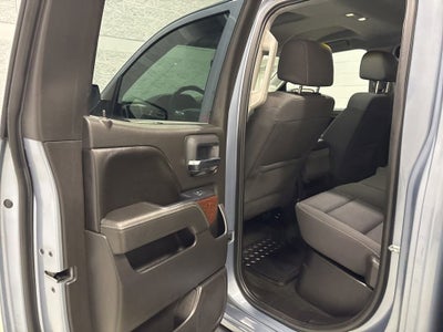 2016 GMC Sierra 1500 SLE